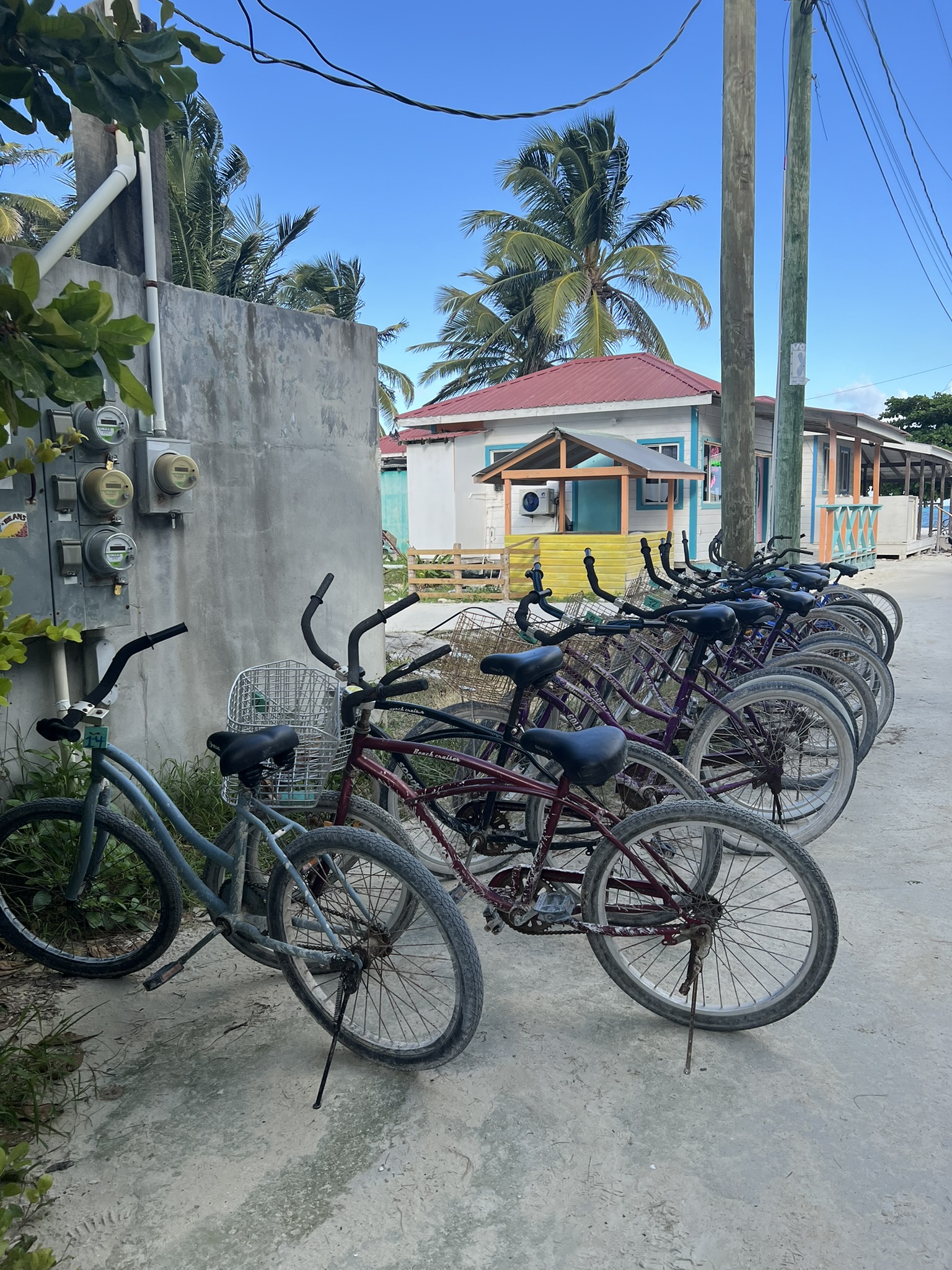 Belize Caye Caulker