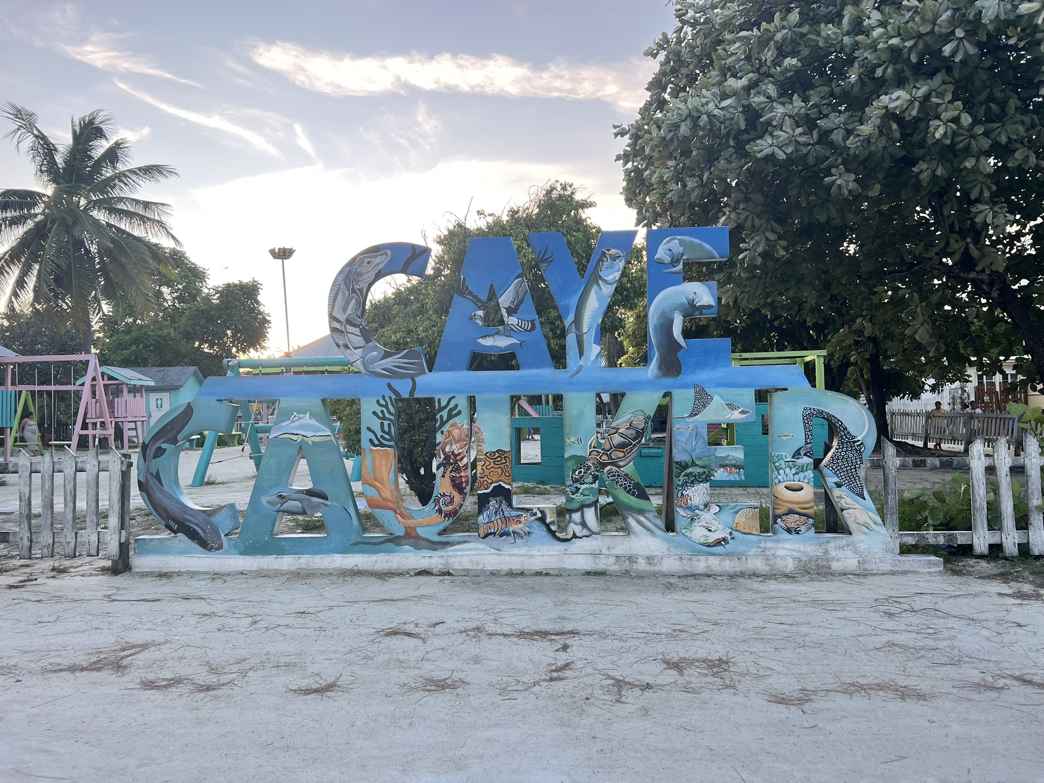 Belize Caye Caulker