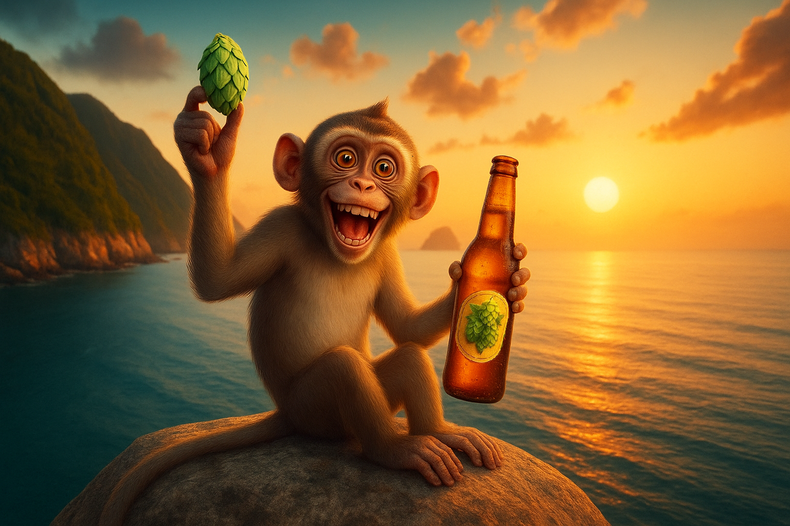 Två nya varianter av torrhumlad MildasCider