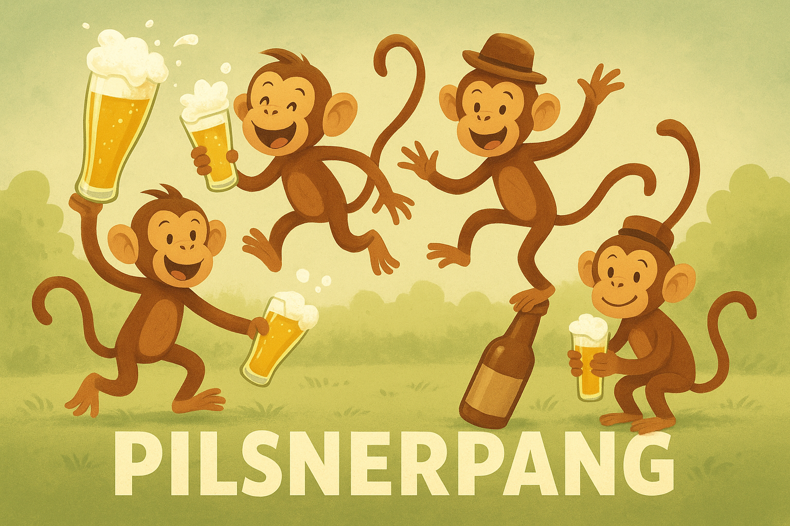Pilsner Pang