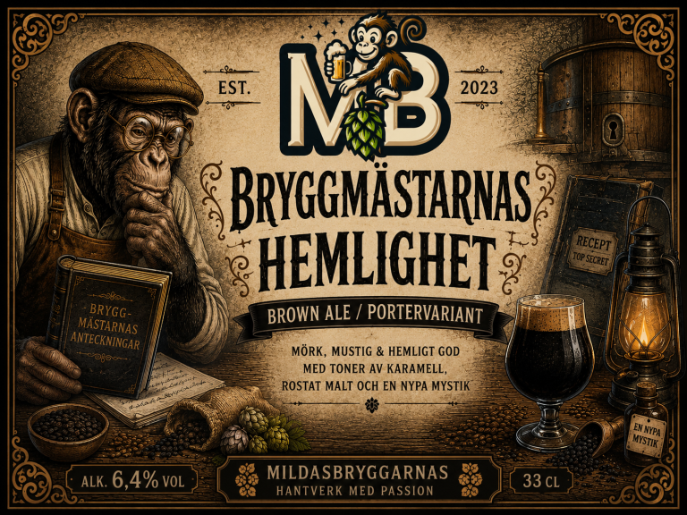 Bryggmästarnas hemlighet