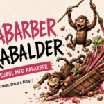 Rabarber Rabalder