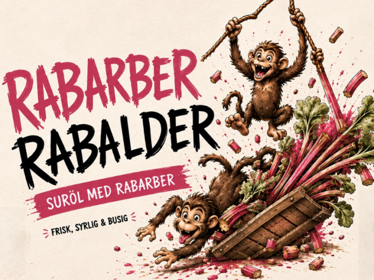 Rabarber Rabalder